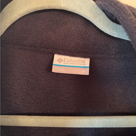 Columbia Dark Fleece Jacket - Picture 2 of 3
